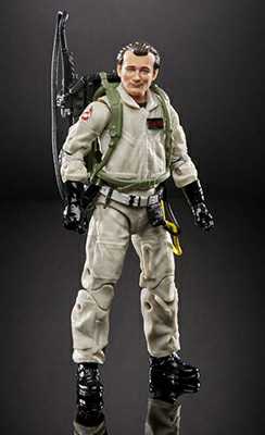 Ghostbusters Peter Venkman - Hasbro (Ghostbusters) action figure collectible [Barcode 5010993689057] - Main Image 3