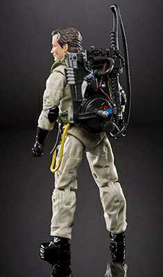 Ghostbusters Peter Venkman - Hasbro (Ghostbusters) action figure collectible [Barcode 5010993689057] - Main Image 4