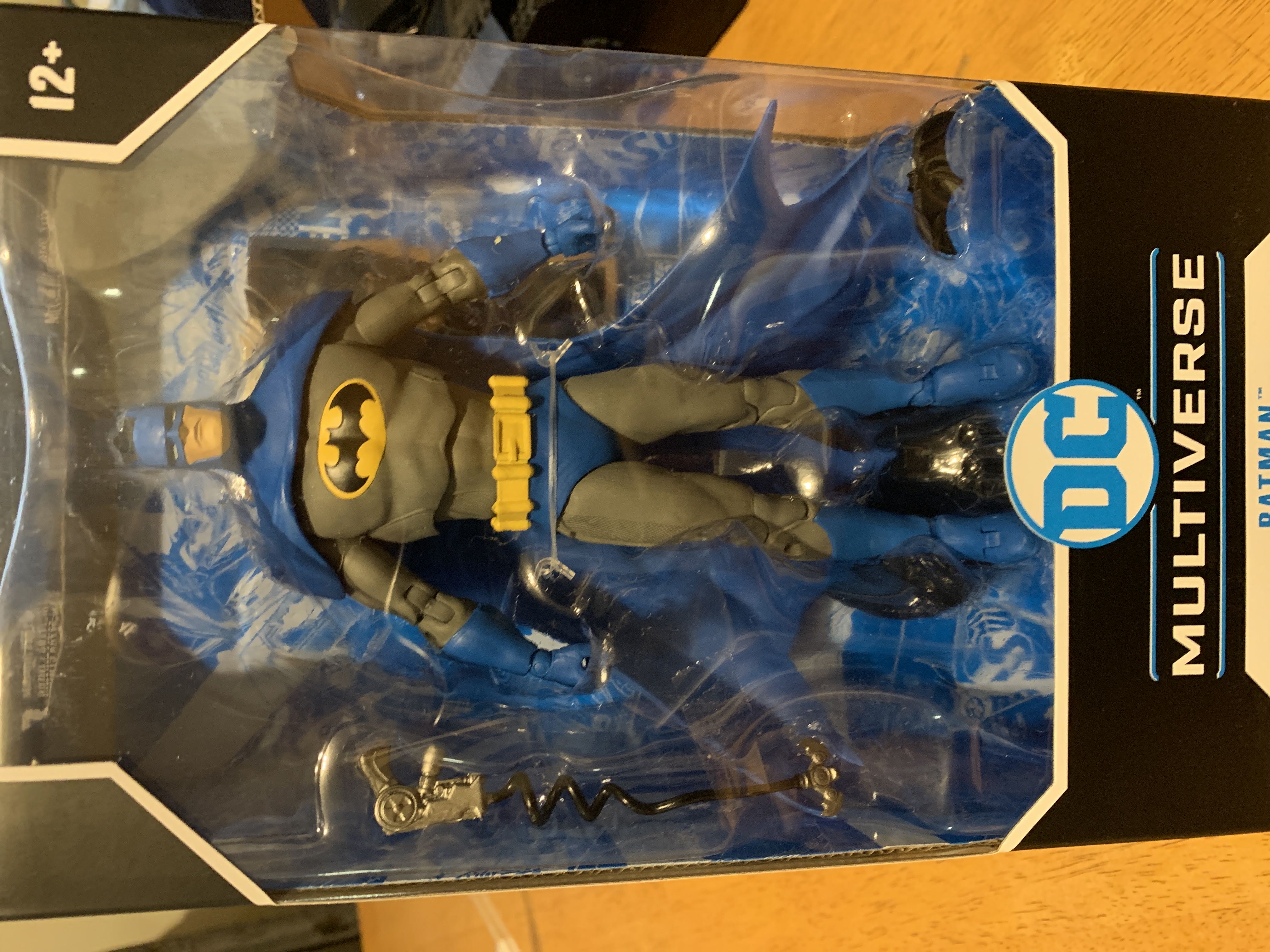 Mattel Network Spotlight Jinder Mahal