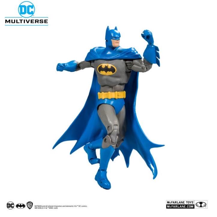 Batman - DC - BATMAN (Detective Comics #1000) action figure collectible [Barcode 787926150162] - Main Image 4