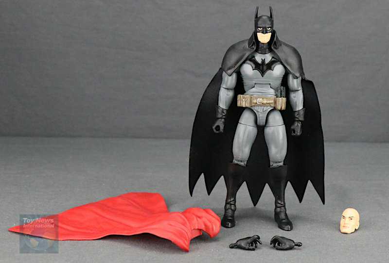 DC Comics Multiverse, Lex Luthor Wave: Batman (Gotham By Gaslight) - Mattel (DC Comics - Super Heroes) action figure collectible - Main Image 2