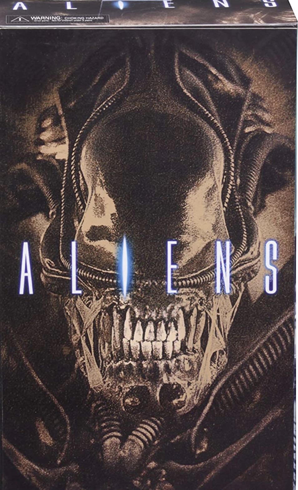 Alien - Neca (Classic Monsters) action figure collectible [Barcode 634482516836] - Main Image 1