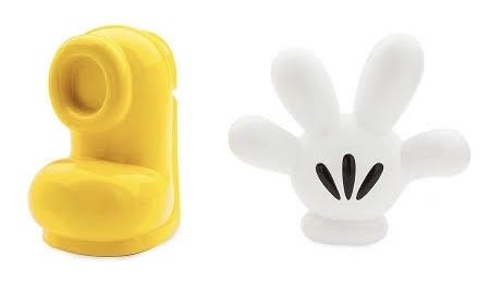 Mickey Mouse - Disney Store Exclusive (Disney Store) action figure collectible - Main Image 2