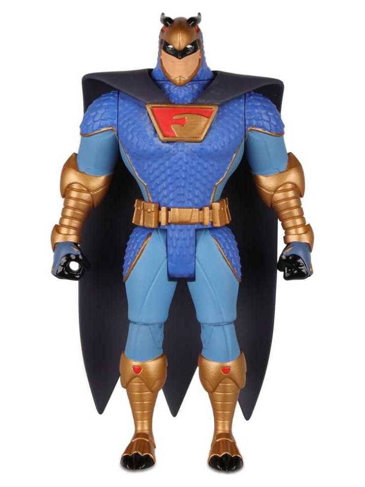 Scoob! BLUE FALCON & MUTTLEY - Basic Fun! (Scooby-Doo!) action figure collectible [Barcode 885561400748] - Main Image 3