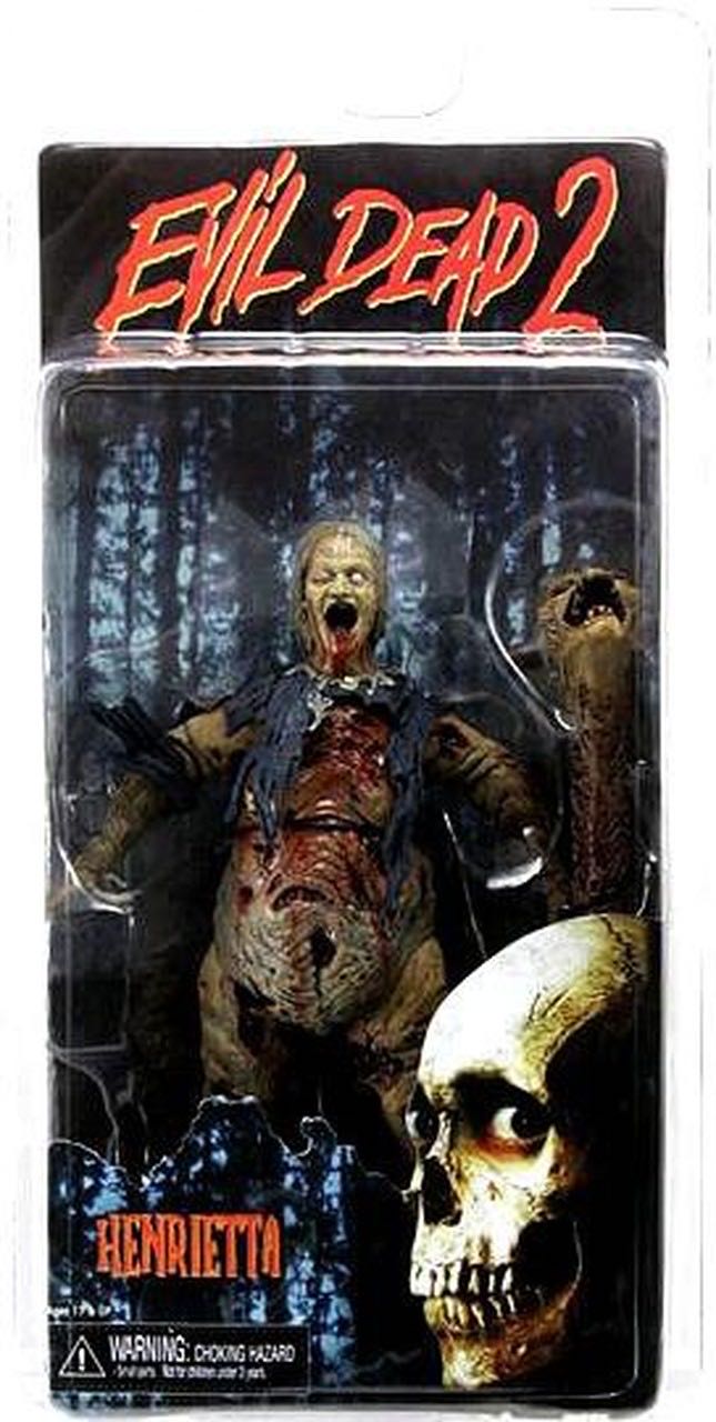 Evil Dead 2 Henrietta - Neca Reel Toys (Evil Dead 2: Dead By Dawn) action figure collectible - Main Image 1