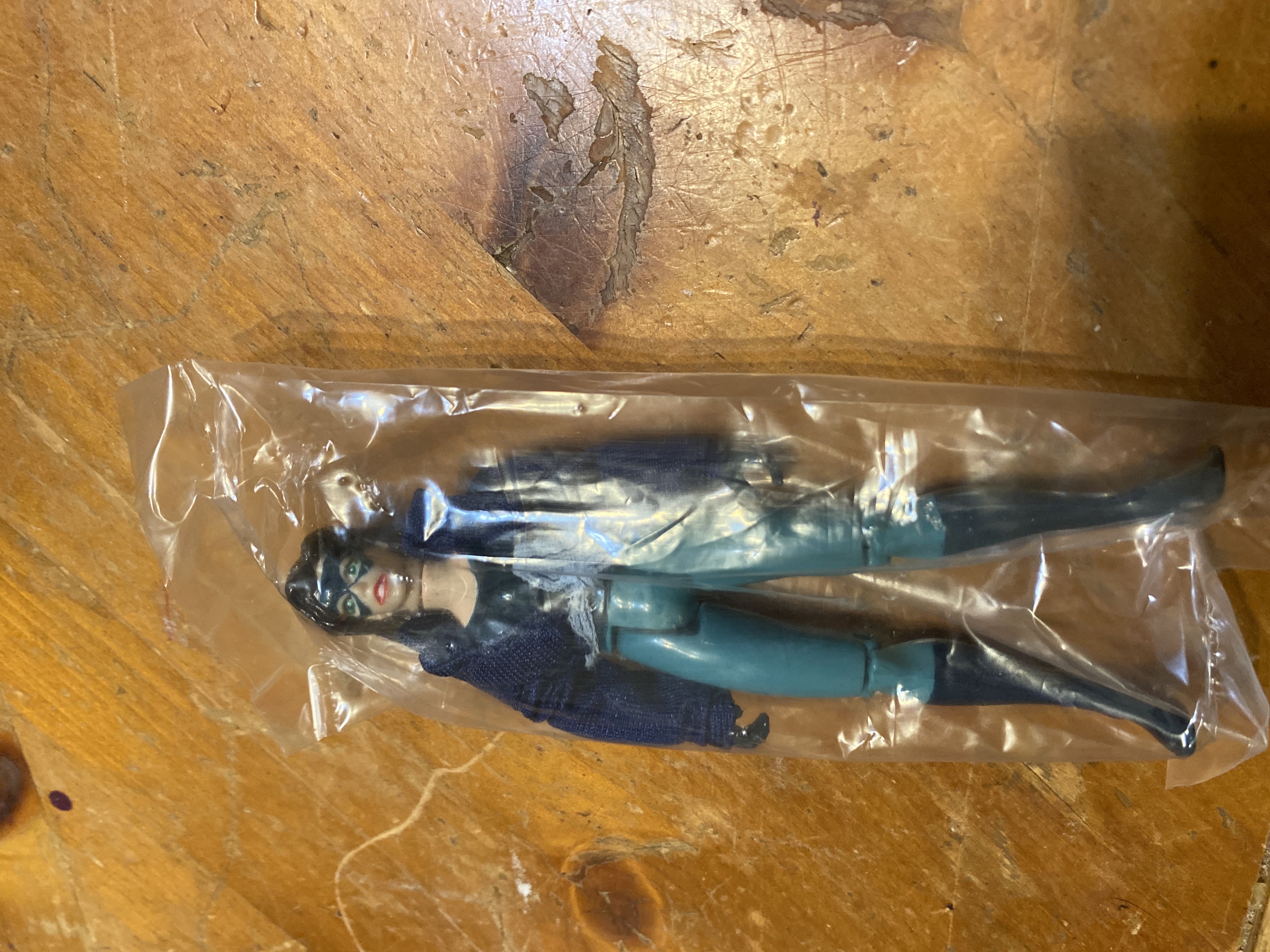 Decorative Yoda Sign w Light