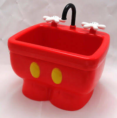 Mickey Mouse - Walt Disney Company (Disney Theme Park Merchandise) action figure collectible - Main Image 3