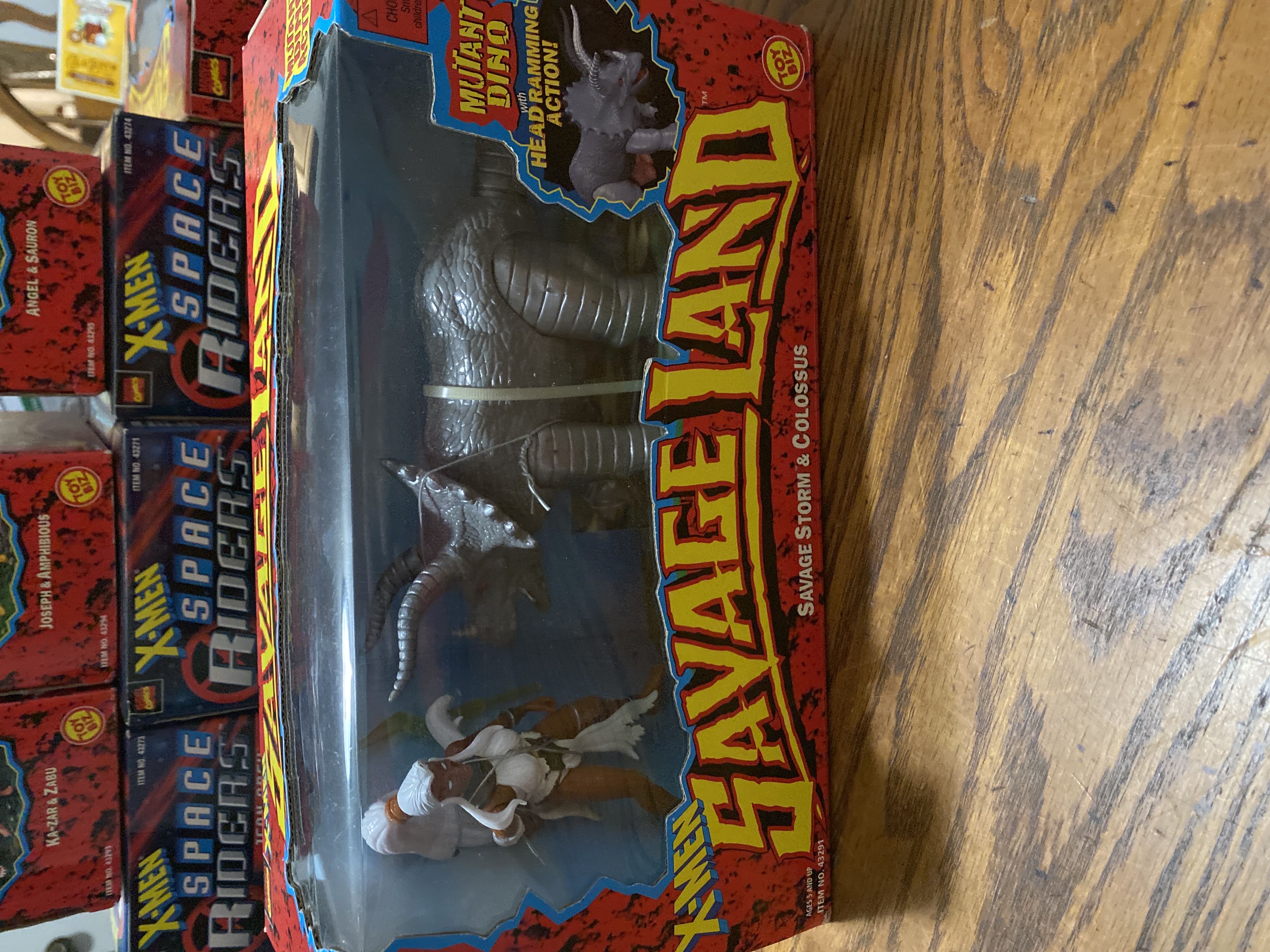 One:12 Collective/ Wolverine (Brown Costume)