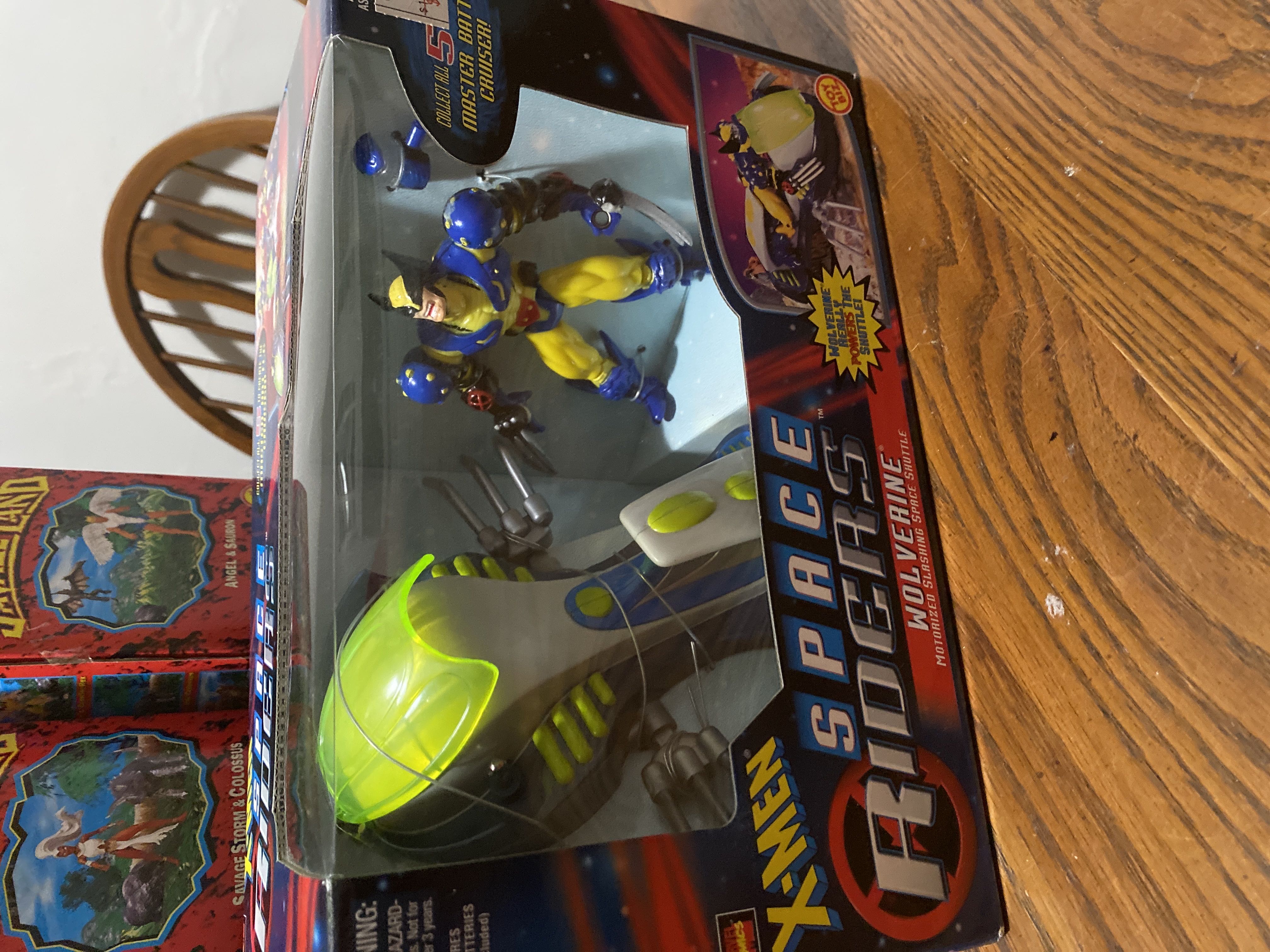 Mickey And Minnie Mouse