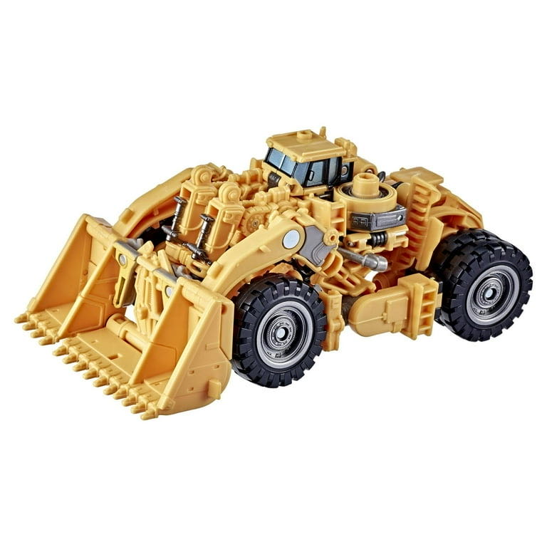 60 Scrapper  - Hasbro Takara Tomy (Studio Series) action figure collectible [Barcode 630509900589] - Main Image 4