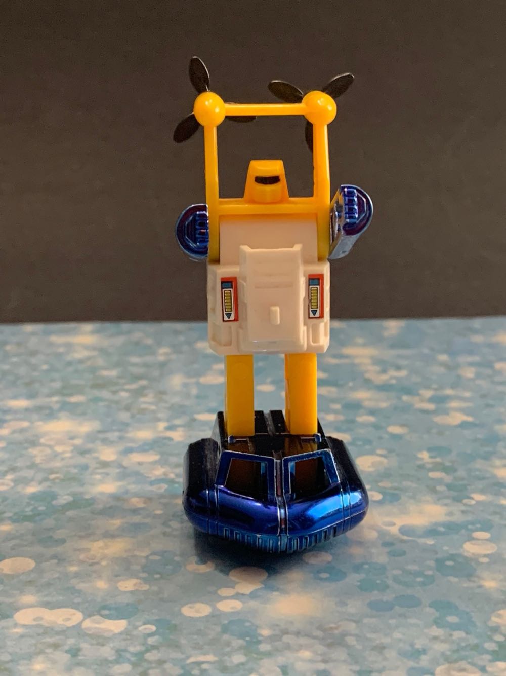 Transformers G2 Seaspray - Hasbro Takara Tomy (Transformers Generation 2) action figure collectible - Main Image 4