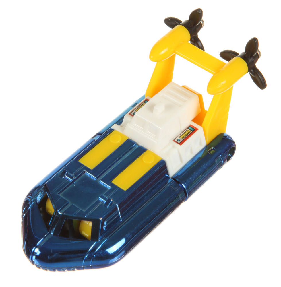 Transformers G2 Seaspray - Hasbro Takara Tomy (Transformers Generation 2) action figure collectible - Main Image 5