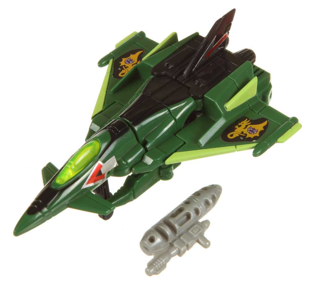 Transformers G2 Eagle Eye - Hasbro Takara Tomy (Transformers Generation 2) action figure collectible - Main Image 2