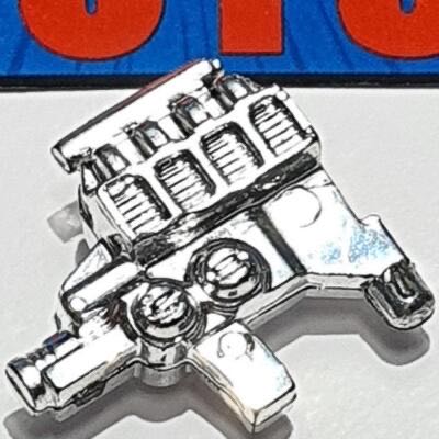 Transformers G2 Turbofire Axelerators - Hasbro Takara Tomy (Transformers Generation 2) action figure collectible - Main Image 6