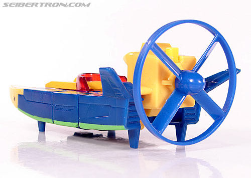 Transformers G2 Manta Ray Rotor Force - Hasbro Takara Tomy (Transformers Generation 2) action figure collectible - Main Image 10