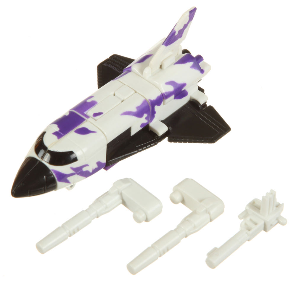 Transformers G2 Blast Off Combaticon - Hasbro Takara Tomy (Transformers Generation 2) action figure collectible - Main Image 2