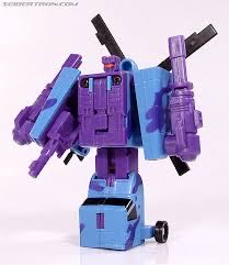 Transformers G2 Vortex Combaticon - Hasbro Takara Tomy (Transformers Generation 2) action figure collectible - Main Image 5