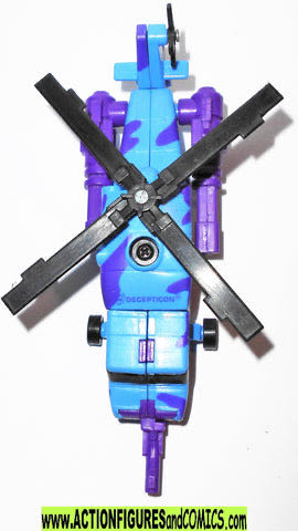 Transformers G2 Vortex Combaticon - Hasbro Takara Tomy (Transformers Generation 2) action figure collectible - Main Image 6