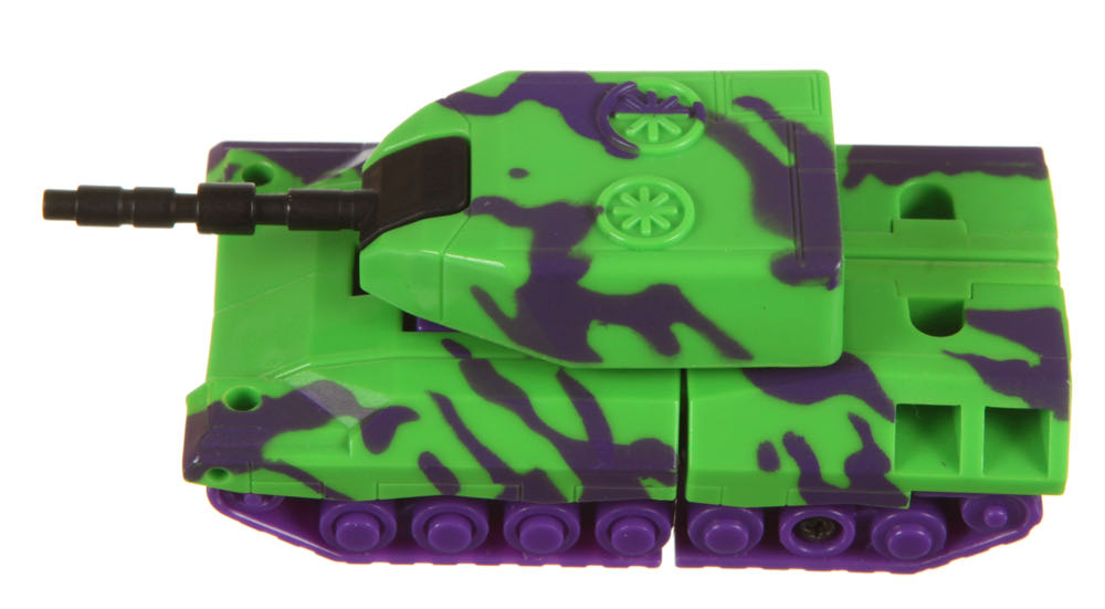 Transformers G2 Brawl Combaticon - Hasbro Takara Tomy (Transformers Generation 2) action figure collectible - Main Image 6