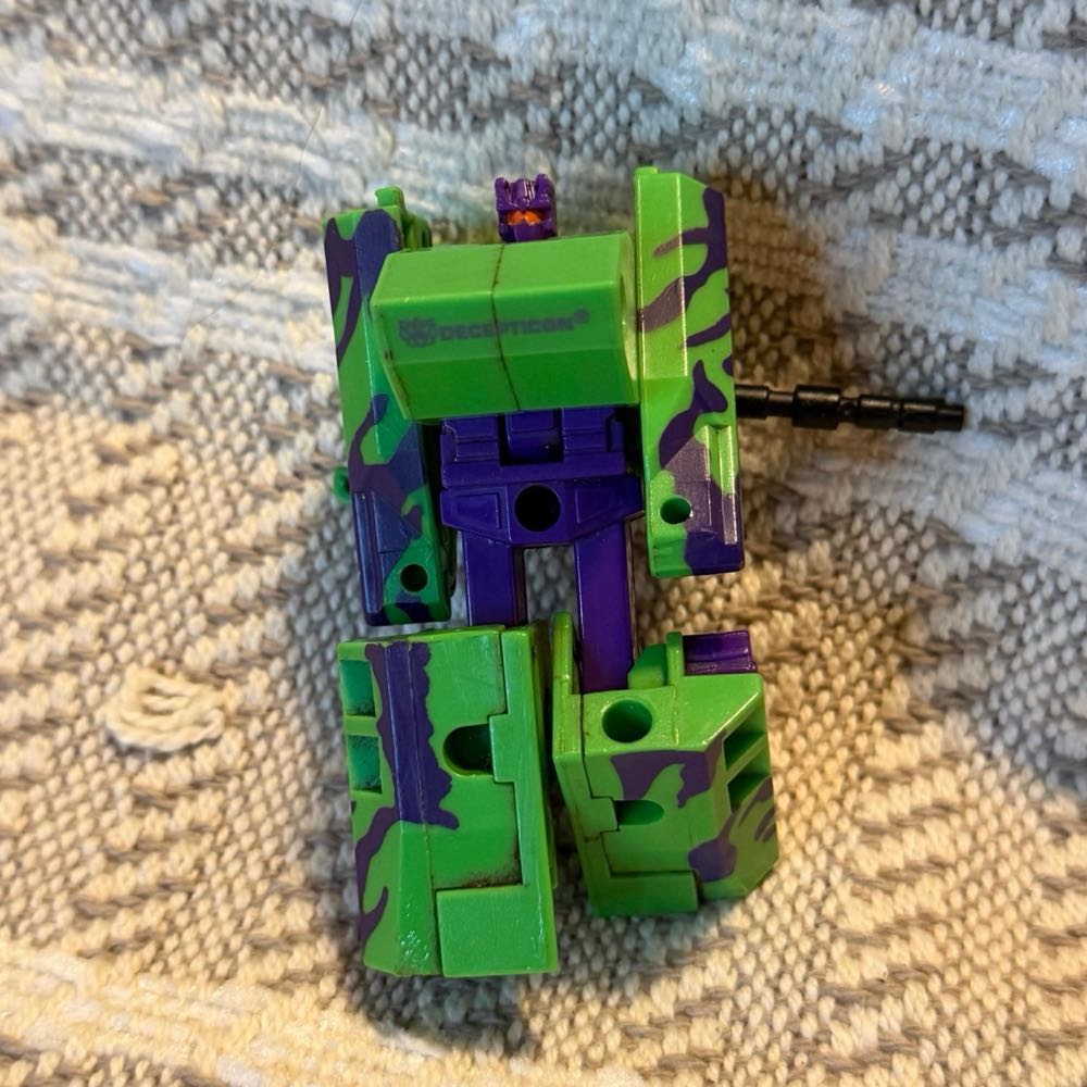 Transformers G2 Brawl Combaticon - Hasbro Takara Tomy (Transformers Generation 2) action figure collectible - Main Image 8