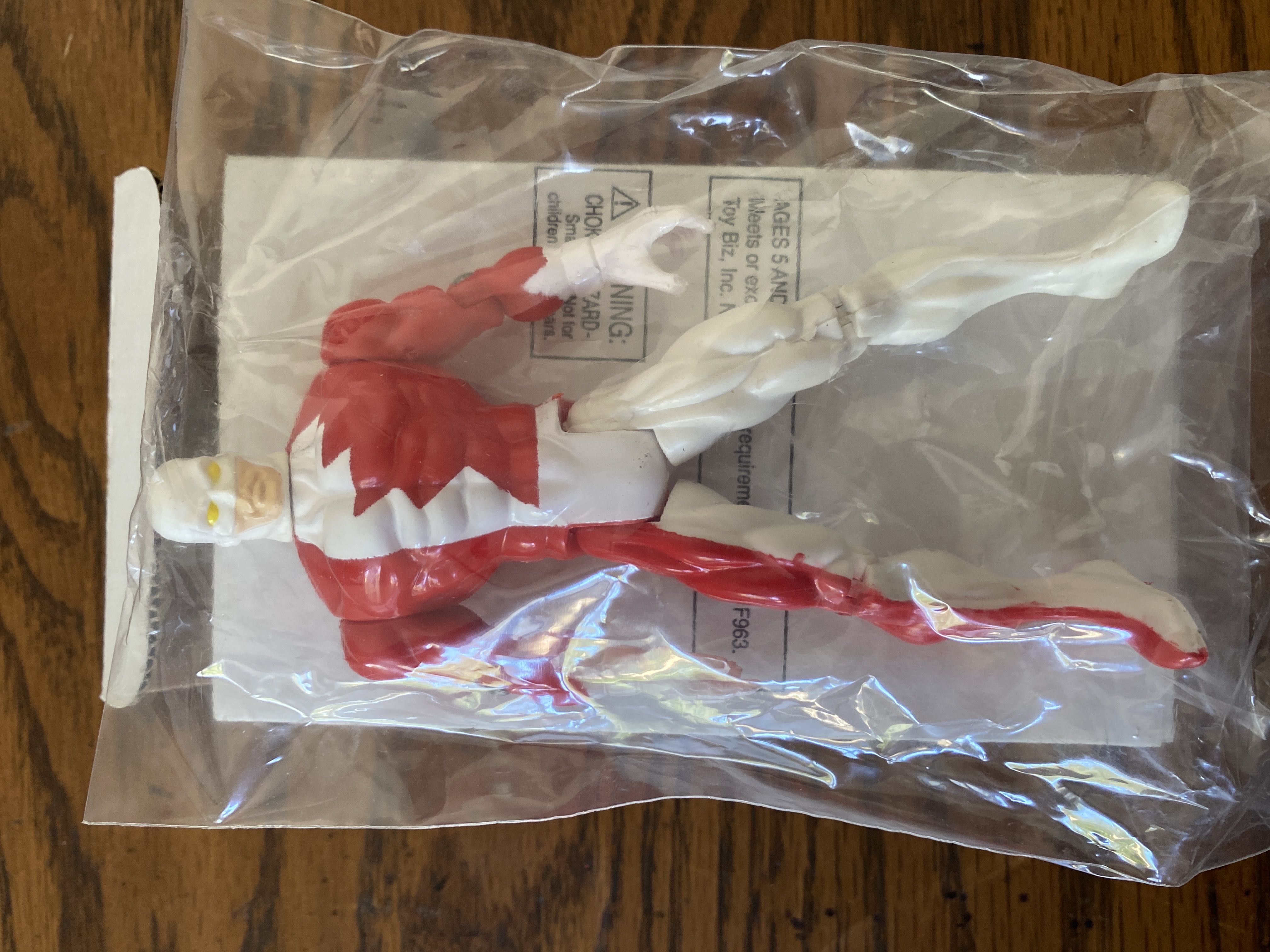 Jean Grey With Psychic Claw