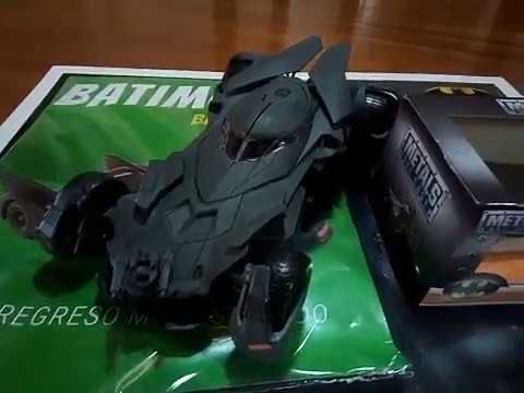 Batimóvil - Jada (DC) action figure collectible [Barcode 9786124306846] - Main Image 4