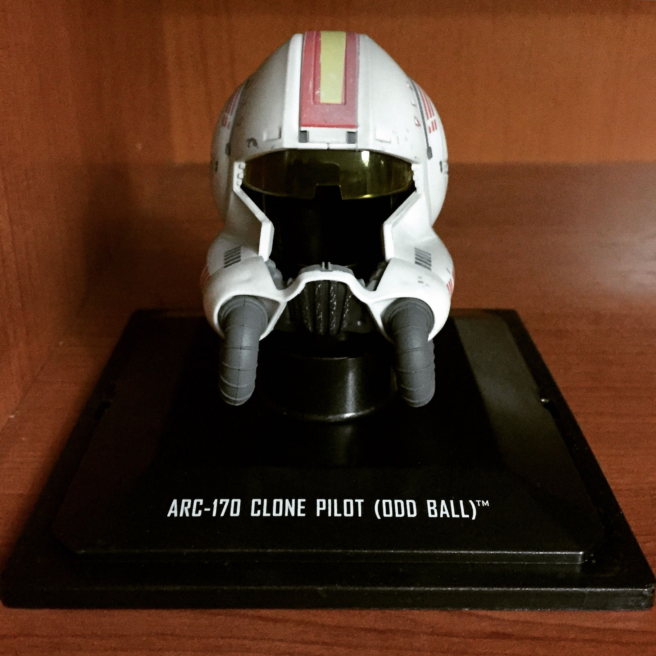 Star Wars Cascos De Colección - Planeta De Agostini (Disney Star Wars) action figure collectible - Main Image 3