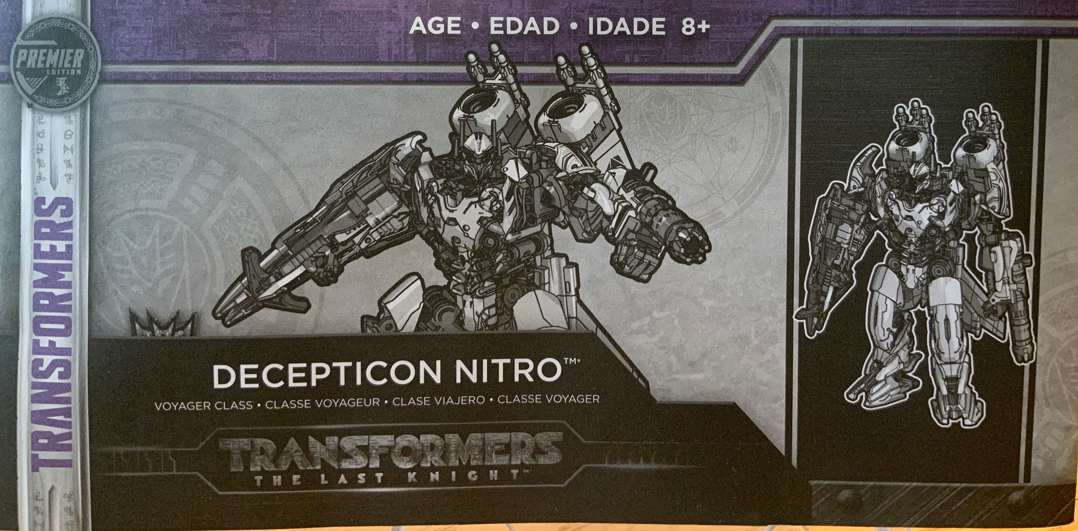 The White Knight Joker