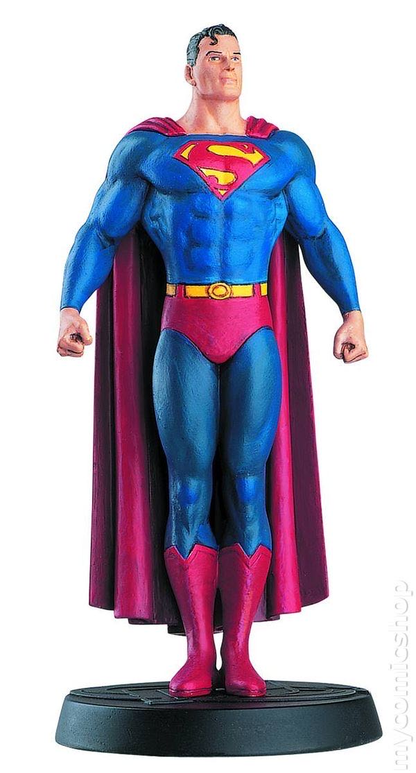 DC Superhero Collection - Eaglemos Collections (DC) action figure collectible - Main Image 2