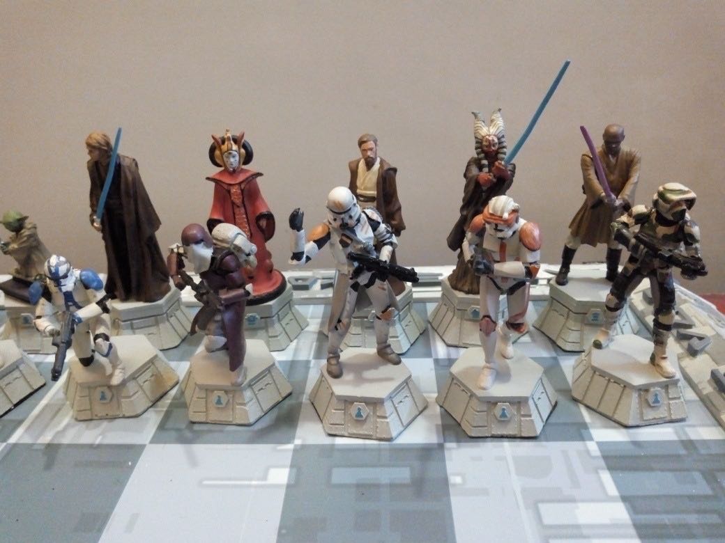 Star Wars  - Planeta De Agostini (Star Wars) action figure collectible - Main Image 2