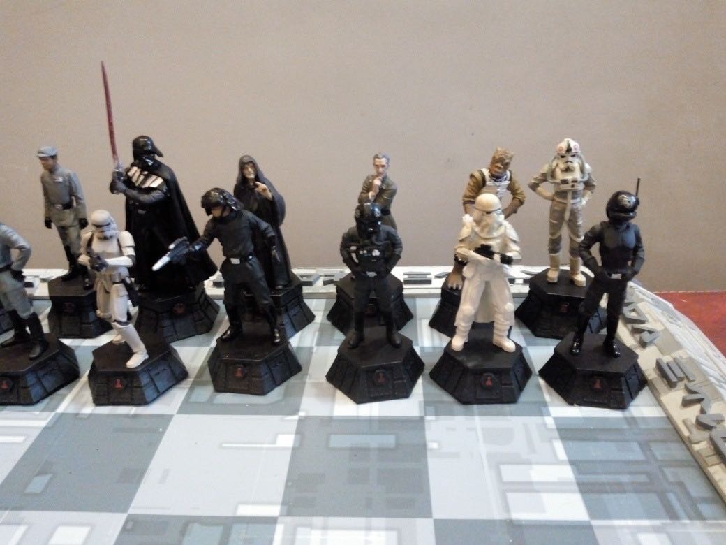 Star Wars  - Planeta De Agostini (Star Wars) action figure collectible - Main Image 3