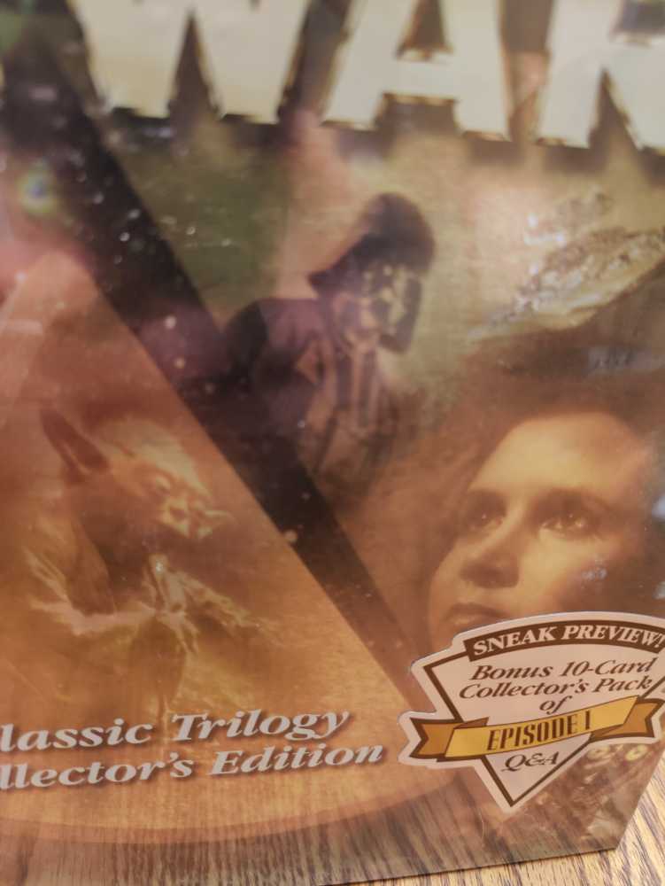 Trivial Pursuit: Star Wars Classic Trilogy Collector’s Edition - Parker Brothers (Game) action figure collectible [Barcode 073000408251] - Main Image 4