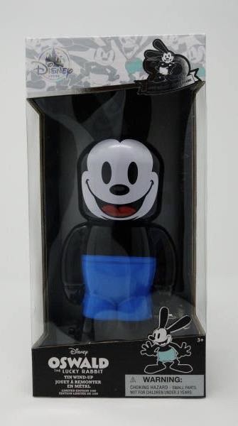 Oswald - Schylling (Disney Store Exclusive) action figure collectible [Barcode 461084907041] - Main Image 2
