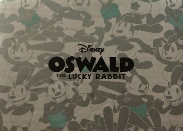 Oswald - Schylling (Disney Store Exclusive) action figure collectible [Barcode 461084907041] - Main Image 4