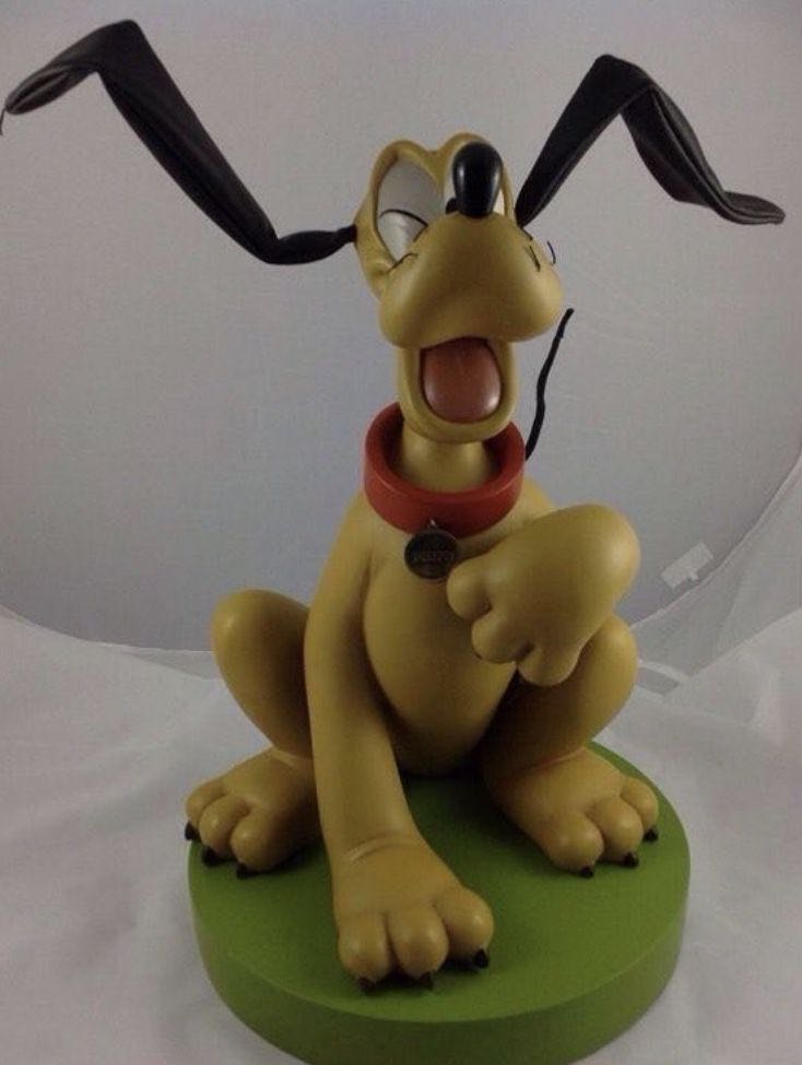 Chewbacca (Wookie) POTF