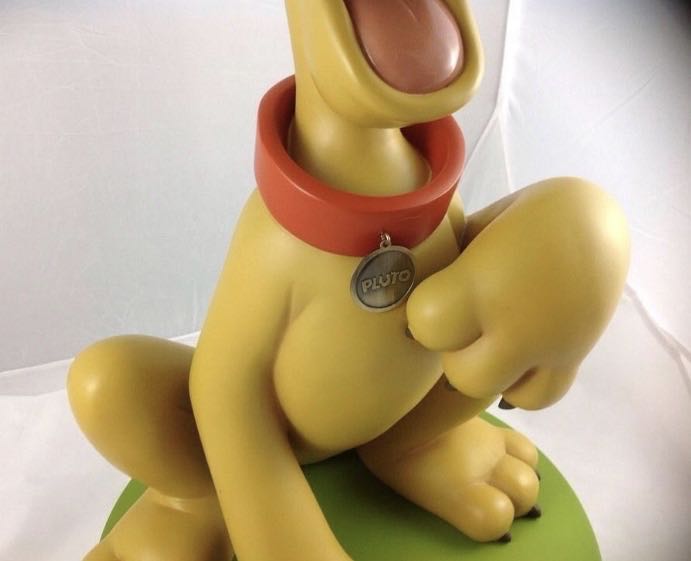 Pluto Big Fig - KEVIN KIDNEY JODY DAILY (Disney Store Exclusive) action figure collectible - Main Image 2