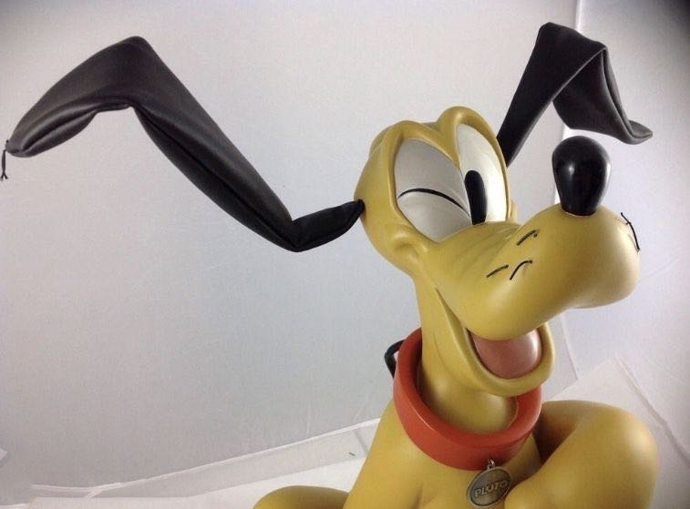 Pluto Big Fig - KEVIN KIDNEY JODY DAILY (Disney Store Exclusive) action figure collectible - Main Image 3