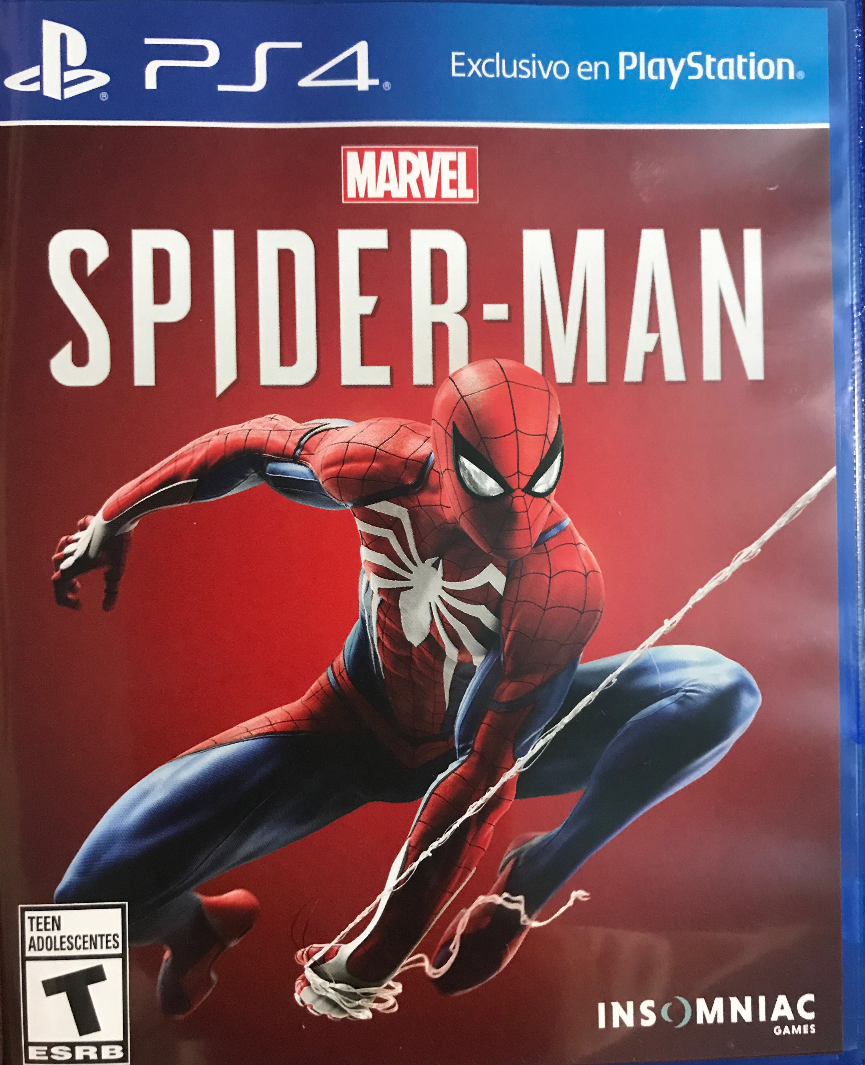 Marvel Spiderman  action figure collectible [Barcode 711719506072] - Main Image 1