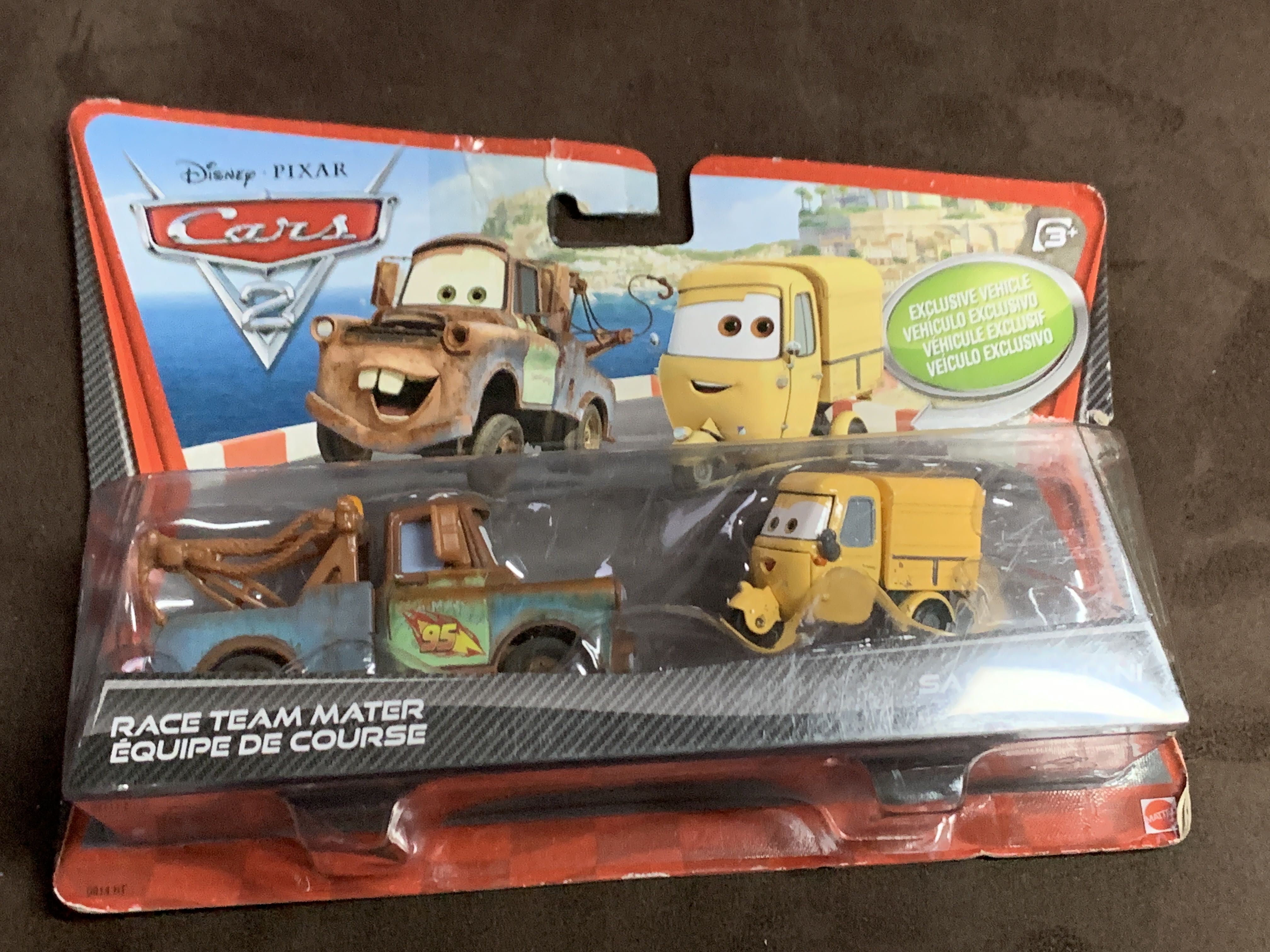 Dewback And Sandtrooper