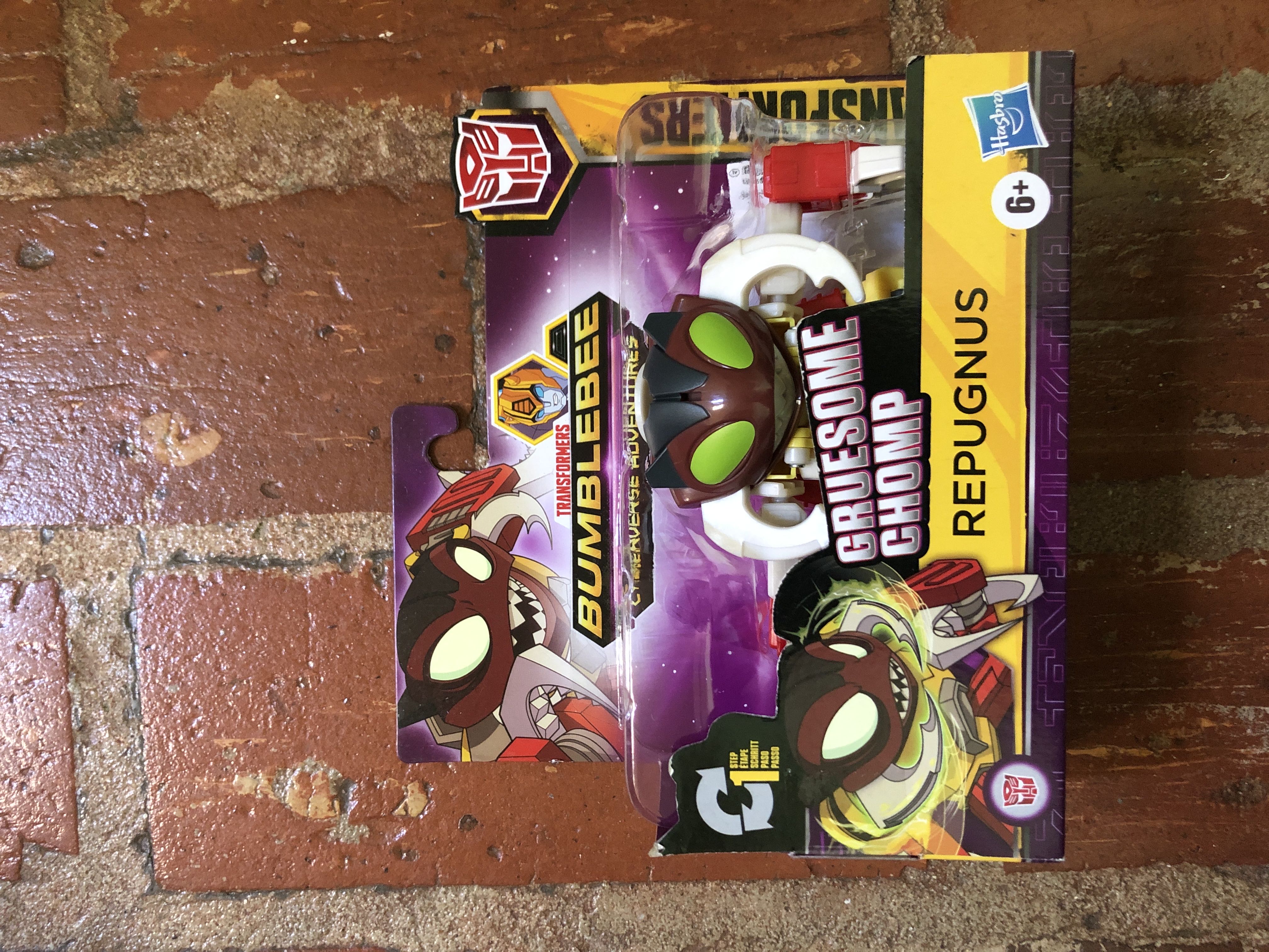 Mego: GITD Nosferatu