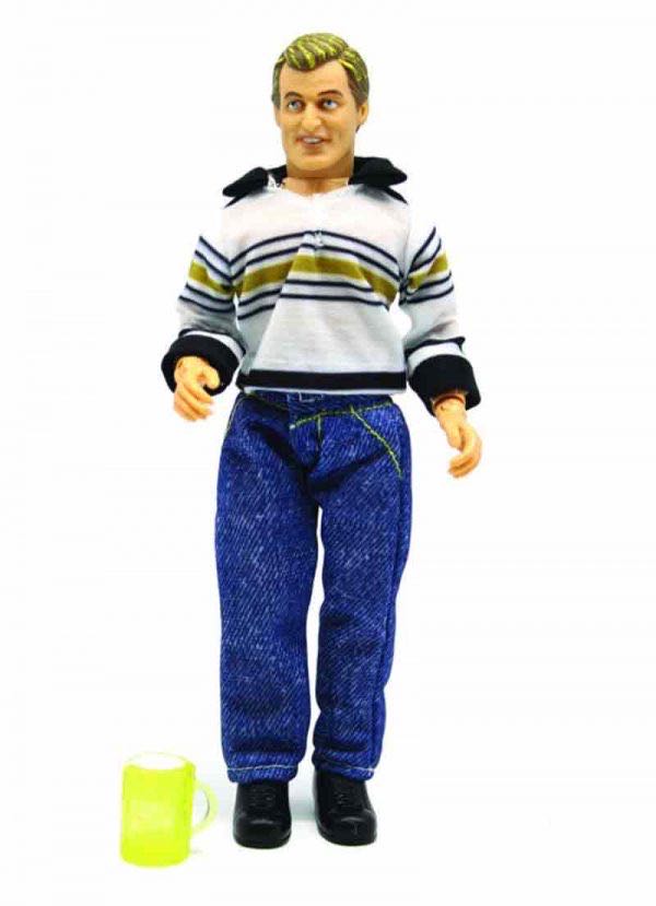 Woody Boyd - Mego (Cheers) action figure collectible [Barcode 852404008669] - Main Image 2