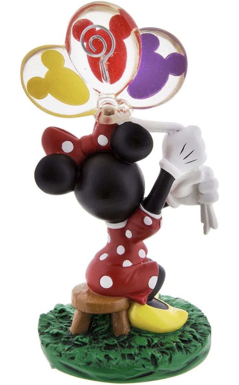 Minnie Mouse - Disney Theme Park Merchandise (Authentic Original Disney Parks) action figure collectible - Main Image 2