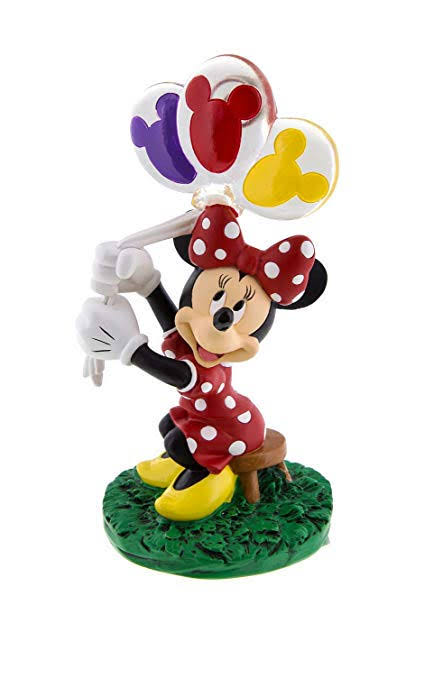Minnie Mouse - Disney Theme Park Merchandise (Authentic Original Disney Parks) action figure collectible - Main Image 3