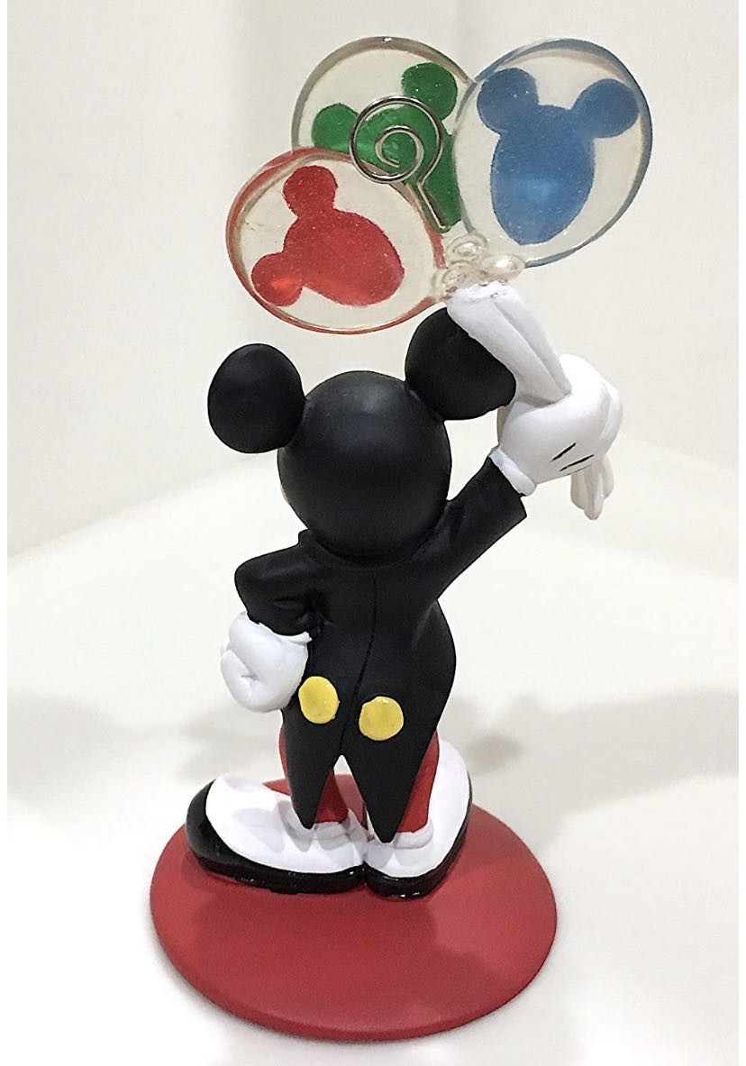 Mickey Mouse - Disney Theme Park Merchandise (Authentic Original Disney Parks) action figure collectible - Main Image 2