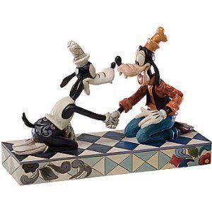Goofy - Enesco (Disney Traditions Jim Shore) action figure collectible [Barcode 045544440370] - Main Image 2