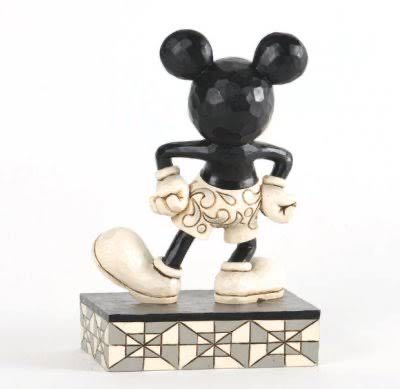 Mickey Mouse - Enesco (Disney Traditions Jim Shore) action figure collectible - Main Image 2