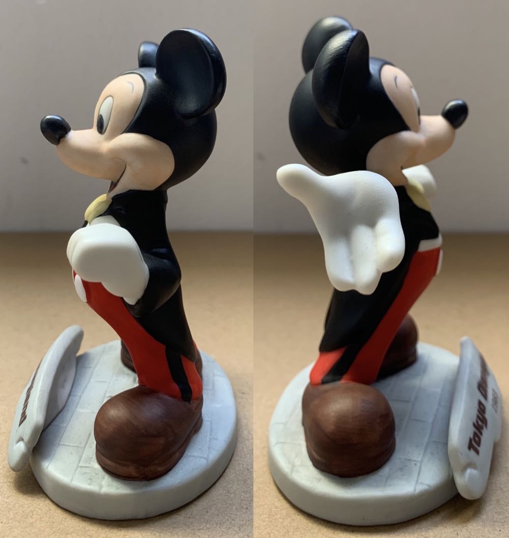 Mickey Mouse - Tokyo Disneyland (Disney Parks Exclusive) action figure collectible - Main Image 3