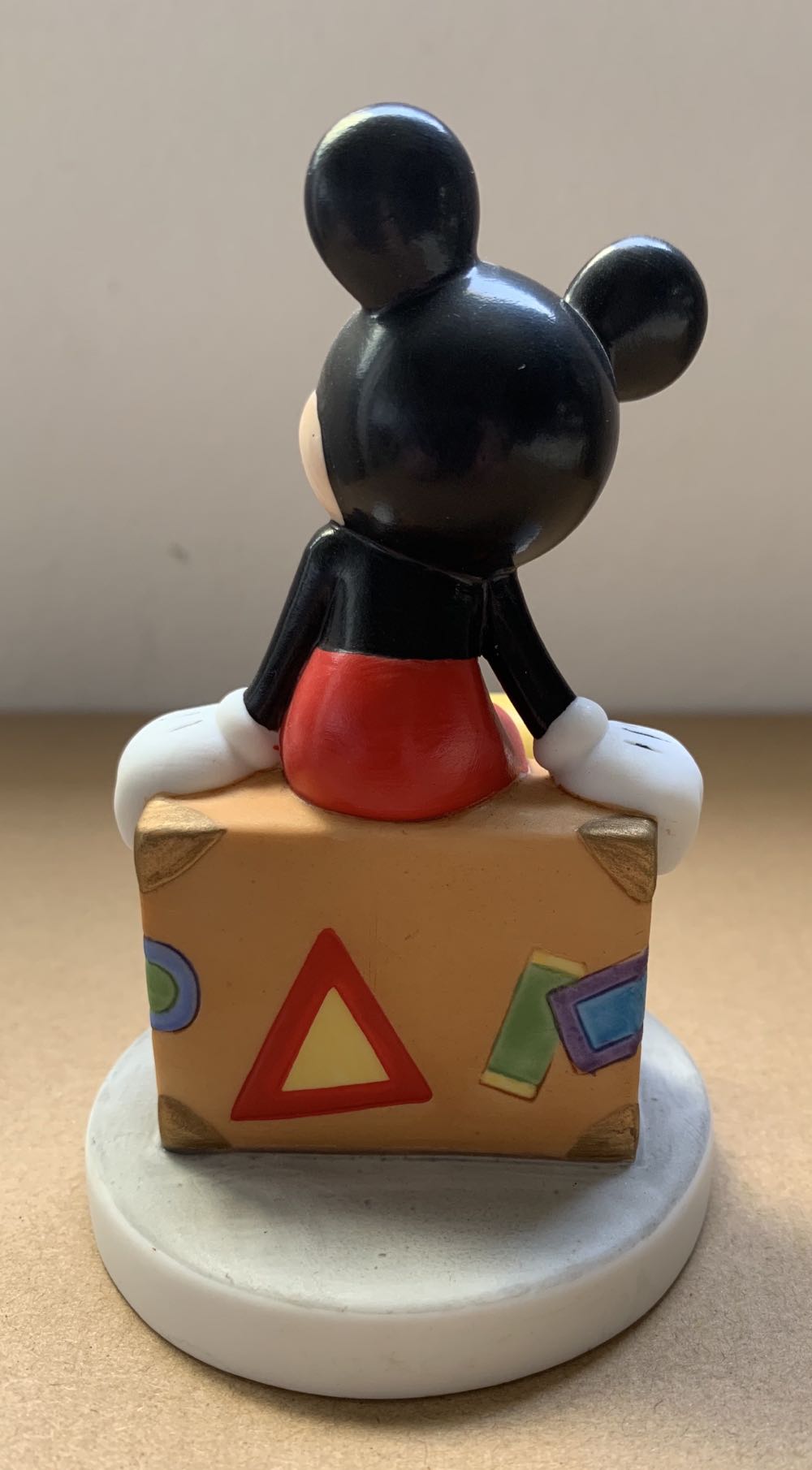Mickey Mouse - Disney Theme Park Merchandise (Authentic Original Disney Parks) action figure collectible - Main Image 2