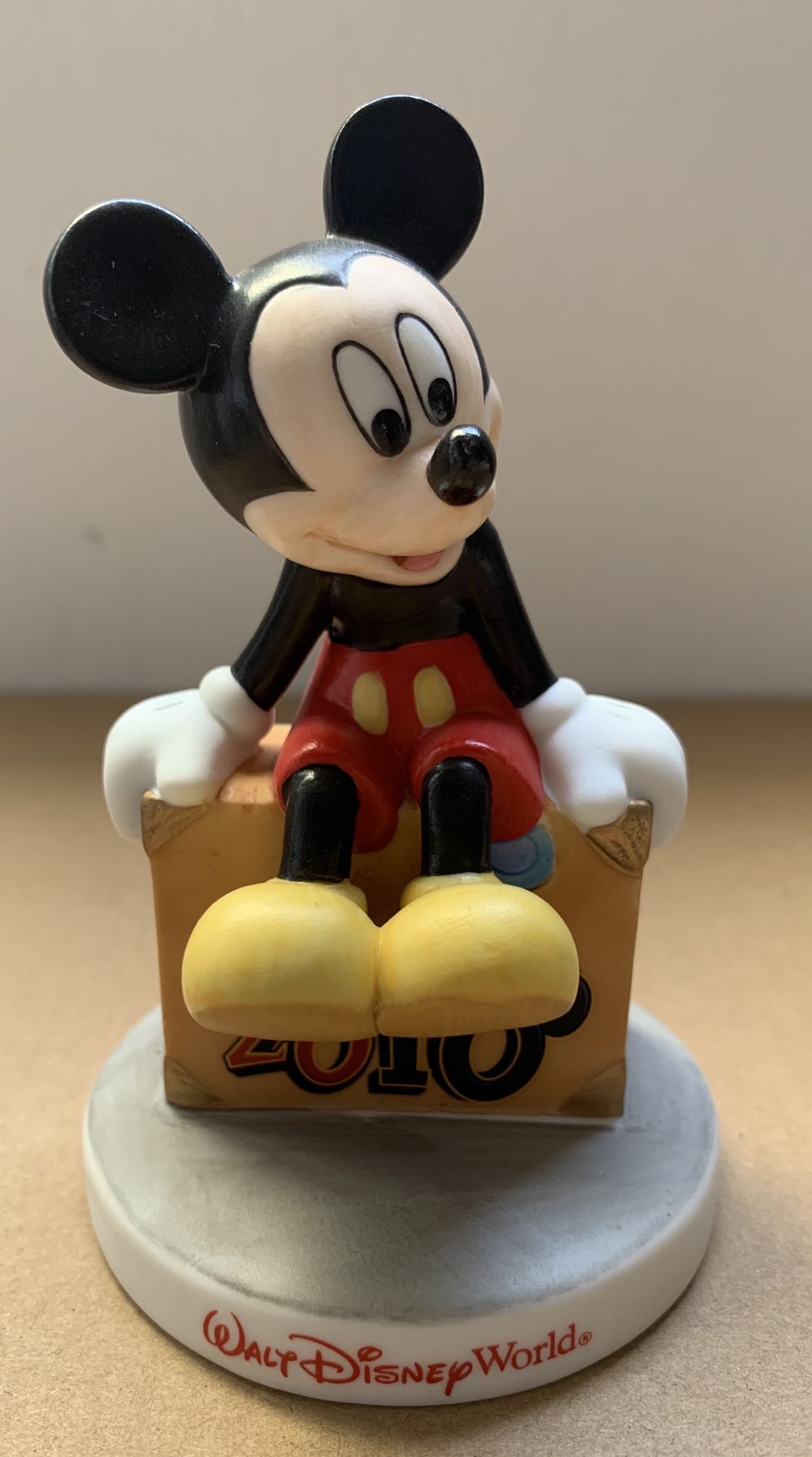 Mickey Mouse - Disney Theme Park Merchandise (Authentic Original Disney Parks) action figure collectible - Main Image 3