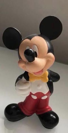 Mickey Mouse - Disneyland Resort Paris (Disneyland Paris) action figure collectible - Main Image 1